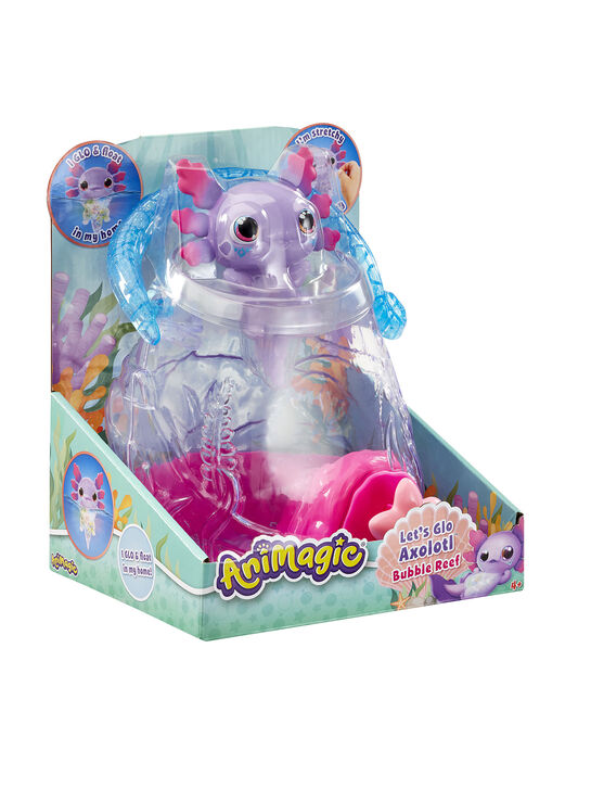 Игровой набор “Аксолотль с аквариумом” Goliath | Фото 4