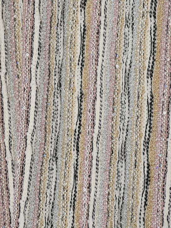 Платье в полоску с люрексом Missoni | Фото 3