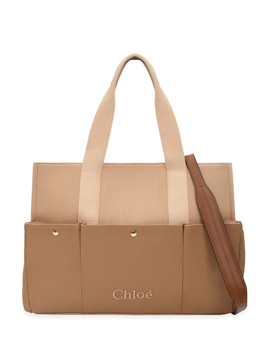 Сумка, бежевая Chloe | Фото 4