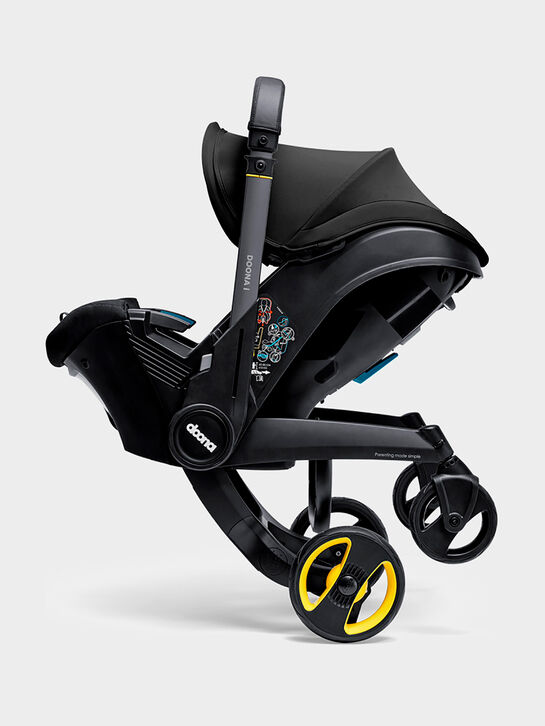 Коляска-автокресло Dоona i, Nitro Black Doona | Фото 4