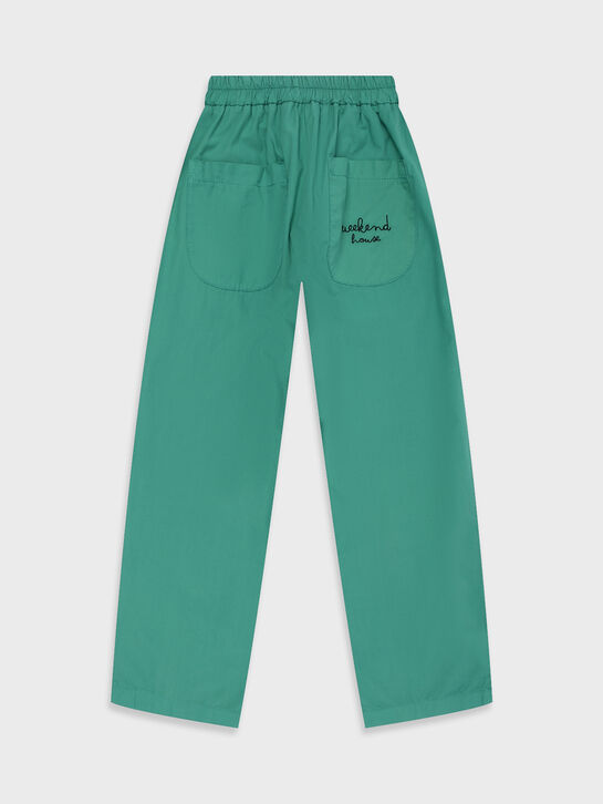 Брюки на резинке Weekend house kids | Фото 4