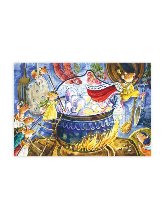 &quot;Дочь болотного царя. Сказки&quot; Андерсен Ханс Кристиан, ил. Ю. Гончаровой Эксмо | Фото 5