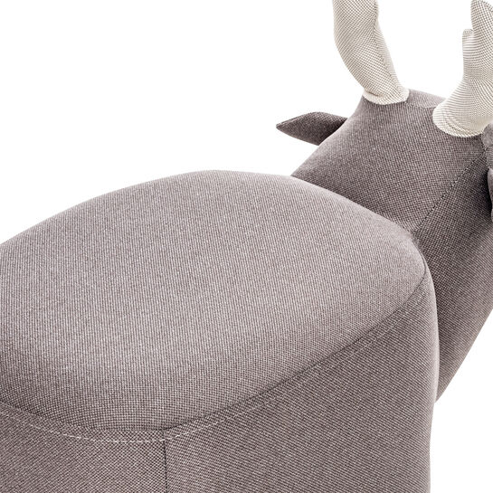 Пуф Maral COMBI, ткань Milos 16/Milos 02 Leset | Фото 7