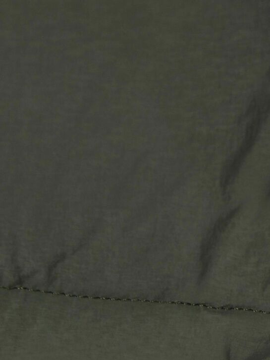 Удлиненная куртка с капюшоном ADD | Фото 4