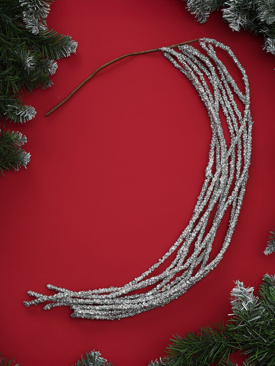 Украшение новогоднее «Гирлянда», 10×10×82 см TIANQIN ARTS AND CRAFTS | Фото 3