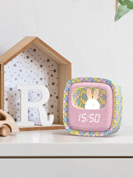 Светильник-часы Billy Clock Mermaid  MOB | Фото 2