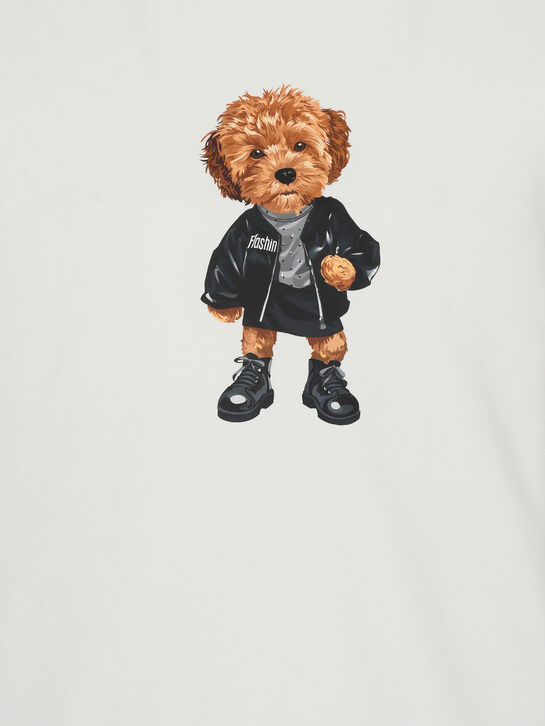 Футболка с принтом Мальтипу Flashin | Фото 6