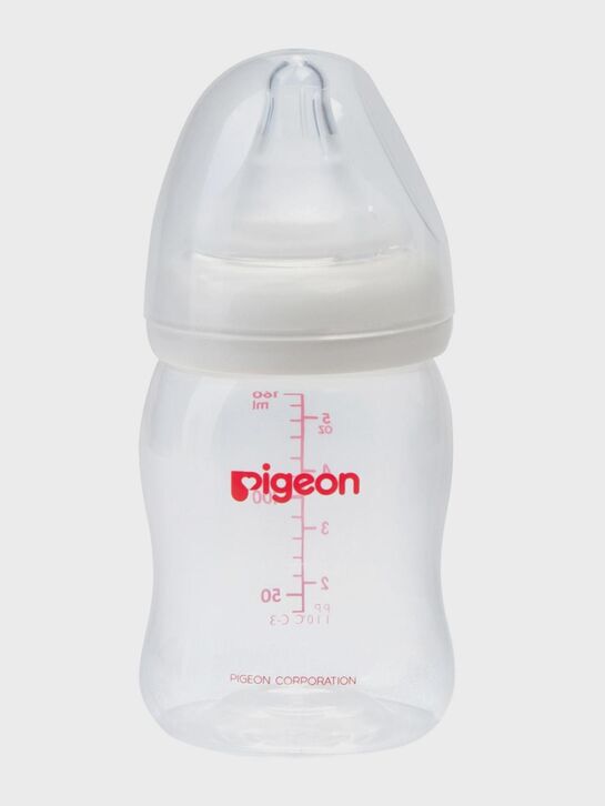 Бутылка Peristaltic PLUS с широким горлом, 160 мл Pigeon | Фото 2