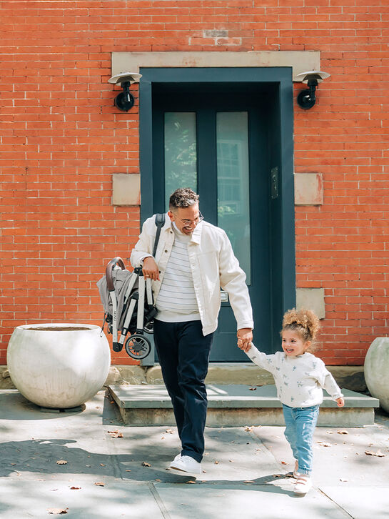 Коляска прогулочная Minu V2 Stella UPPAbaby | Фото 12