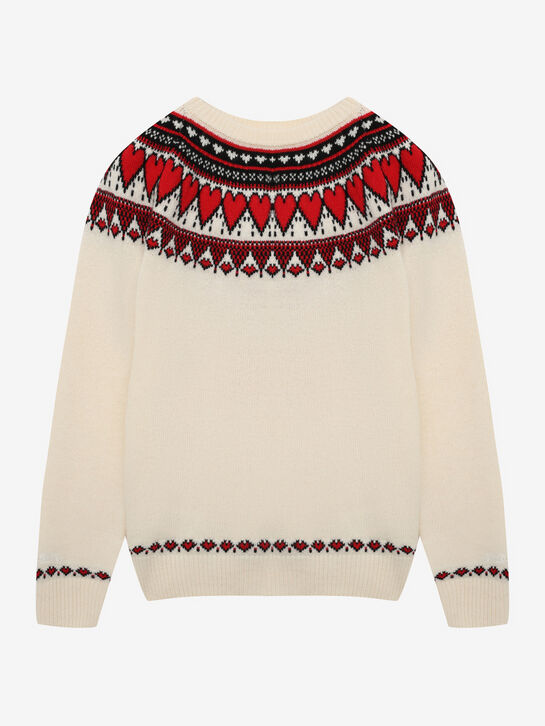 Джемпер из шерсти и кашемира Saint Barth | Фото 1