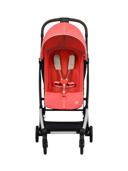 Коляска прогулочная Orfeo SLV Hibiscus Red CYBEX | Фото 2