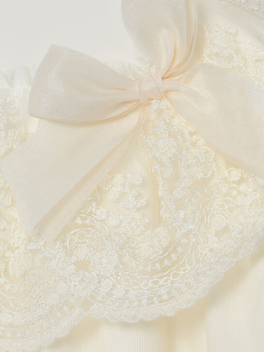 Платье с кружевной оборкой Marlu | Фото 3