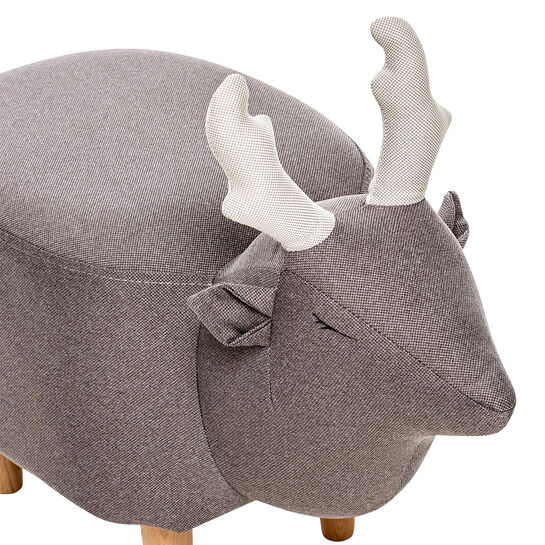 Пуф Maral COMBI, ткань Milos 16/Milos 02 Leset | Фото 6