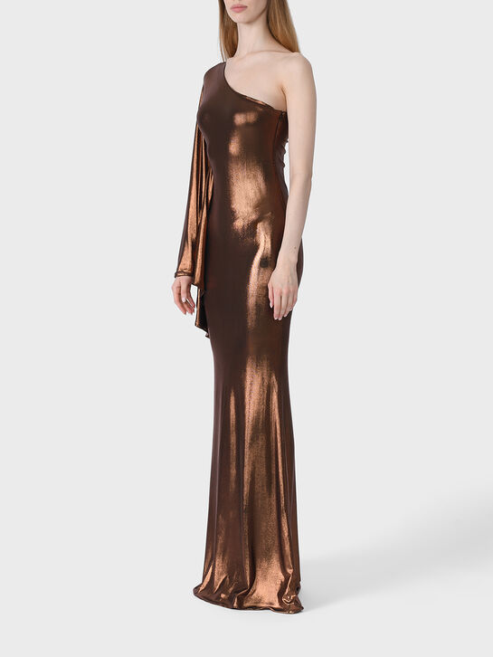 Платье с рукавом-крылом Retrofete | Фото 3