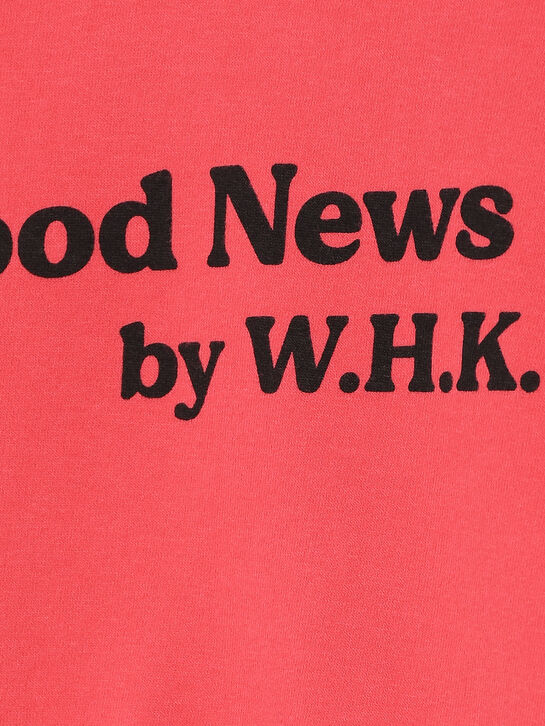 Свитшот Good news club Weekend house kids | Фото 3