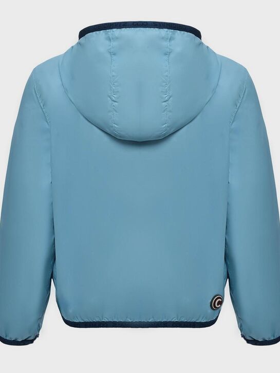 Двухсторонняя ветровка с капюшоном Colmar | Фото 4