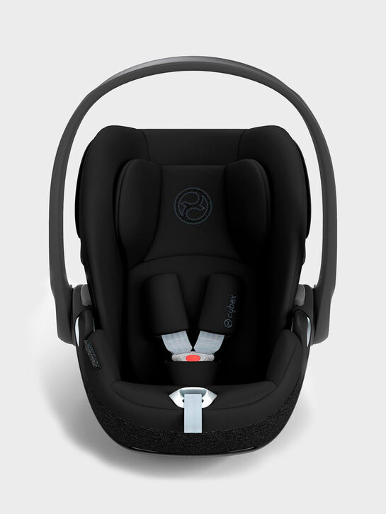 Автокресло Cloud T i-Size Sepia Black в комплекте с базой T i-Size CYBEX | Фото 3