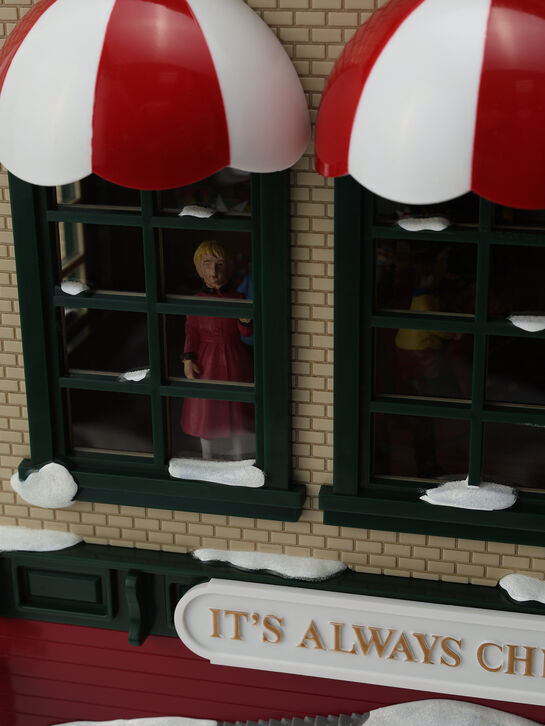 Новогодний сувенир &quot;Универмаг&quot;, адаптер Musicboxworld | Фото 7