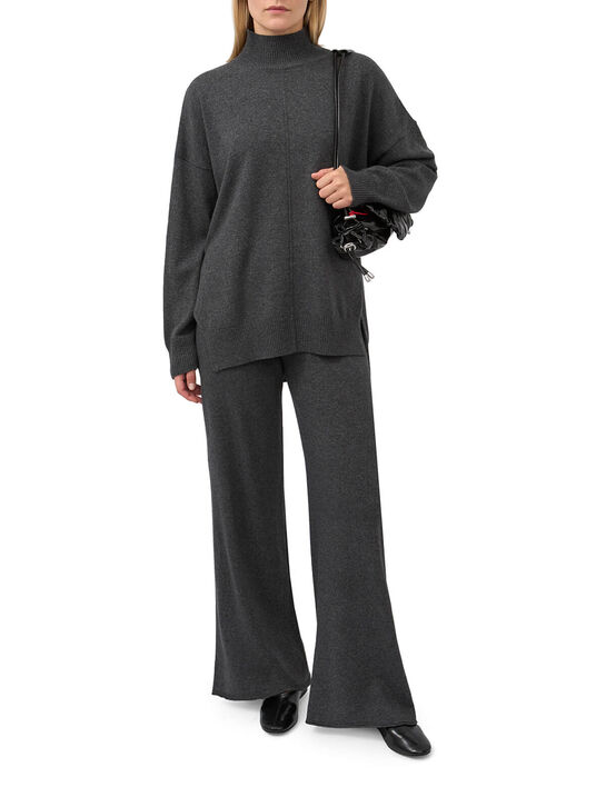 Брюки ST. MORITZ из шерсти и кашемира Pietro Brunelli | Фото 6