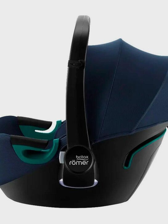 Детское автокресло BABY-SAFE iSENSE Indigo Blue Britax Roemer | Фото 2