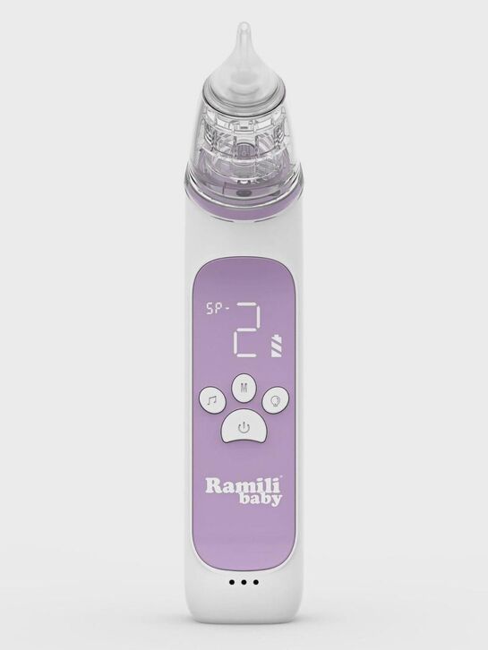 Детский назальный аспиратор Ramili Baby AN350  | Фото 4