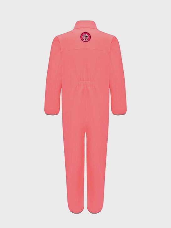 Базовый флисовый комбинезон PinBina | Фото 2