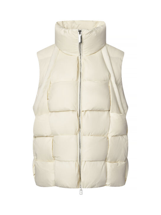 Жилет over size, молочный Freedomday | Фото 1