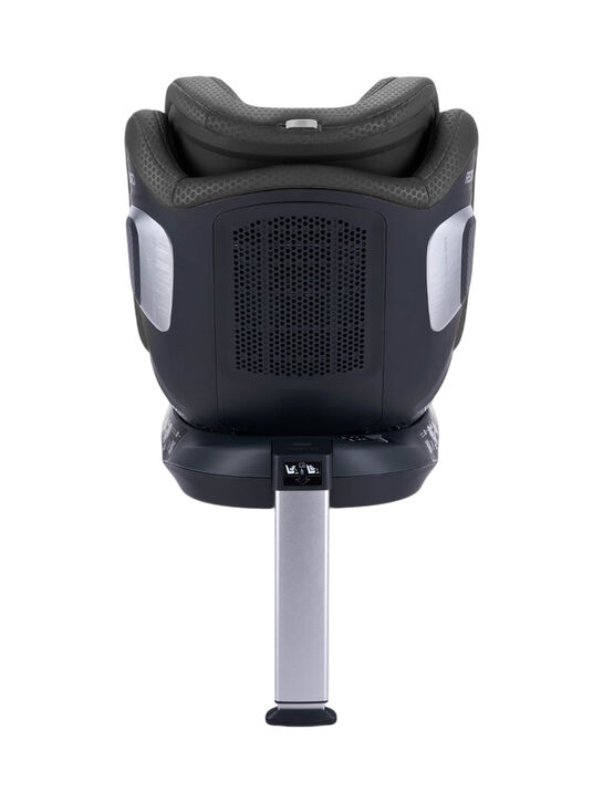 Кресло автомобильное Xenon 1 kid, черное Recaro | Фото 4