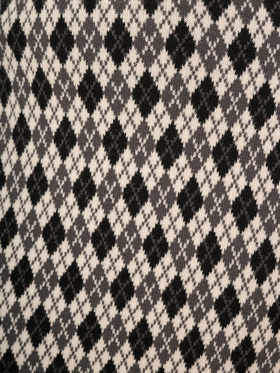 Джемпер жаккардовый KengLabel | Фото 4