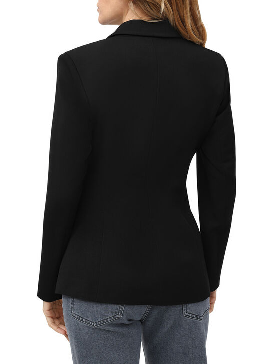 Жакет для беременных KATE, черный Pietro Brunelli | Фото 4