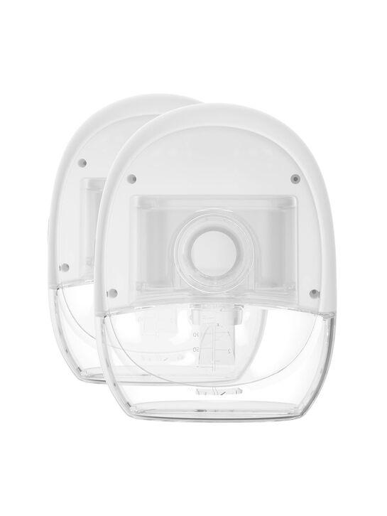 Два четырехфазных бионических молокоотсоса Ramili SE300X2  | Фото 3