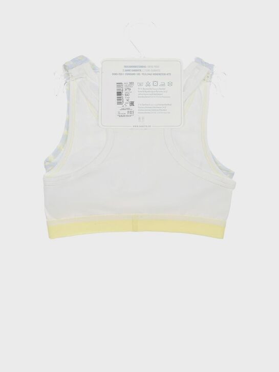 Голубой топ с принтом молнии, 2 шт. Sanetta | Фото 2