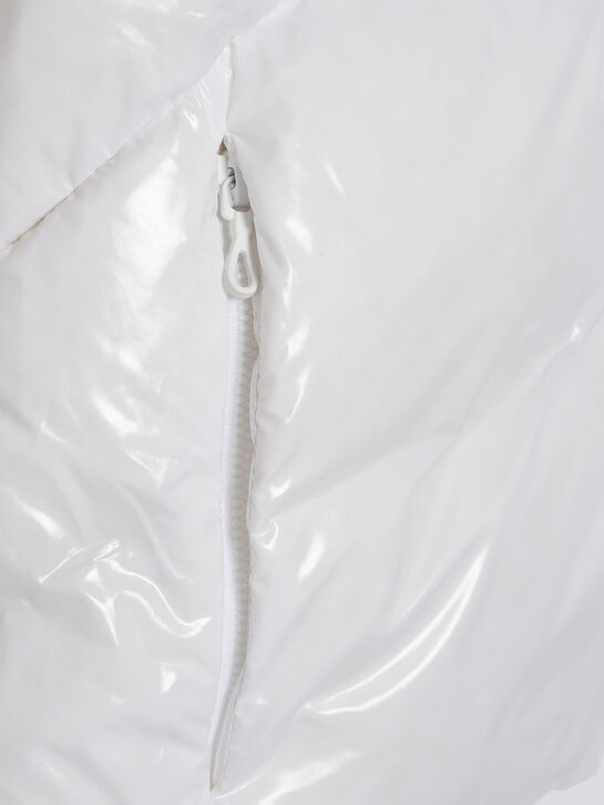 Куртка глянцевая, белая Colmar | Фото 3