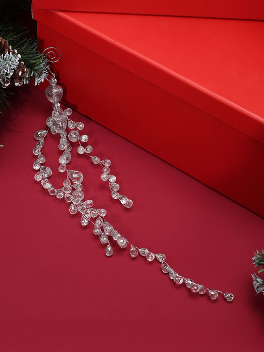 Декоративная ветка, 4х3х36 см TIANQIN ARTS AND CRAFTS | Фото 7