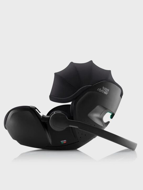 Детское автокресло BABY-SAFE PRO Midnight Grey Britax Roemer | Фото 4