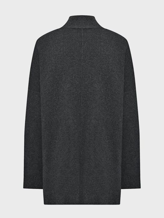 Джемпер свободный, шов по центру Pietro Brunelli | Фото 5