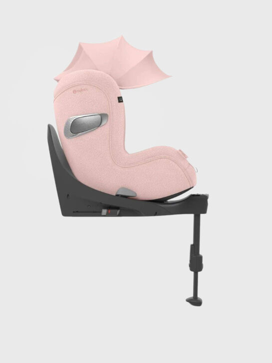 Автокресло Sirona T i-Size Plus Peach Pink в комплекте с базой T i-Size CYBEX | Фото 5