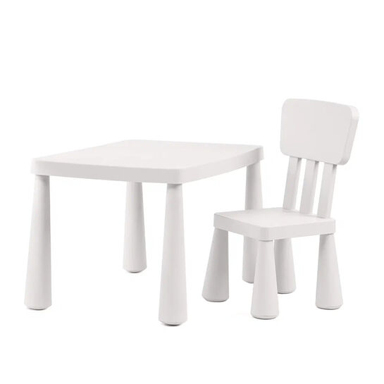 Стул детский модель MINI, белый BABYROX | Фото 6