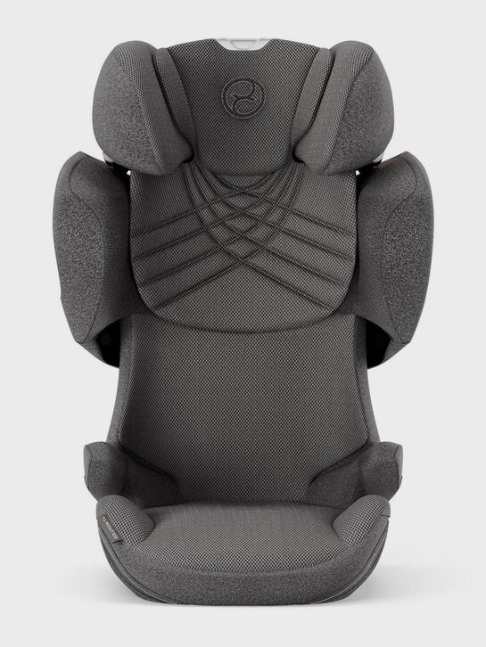 Кресло автомобильное Solution T i-Fix Plus Mirage Grey CYBEX | Фото 2