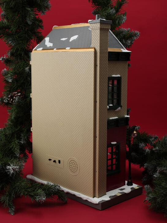 Новогодний сувенир &quot;Универмаг&quot;, адаптер Musicboxworld | Фото 3