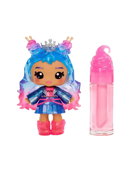 Кукла Рокси Кристал Кэнди с набобом для изготовления блеск для губ Yummiland | Фото 2