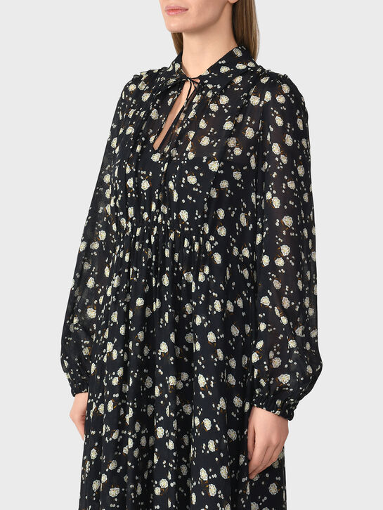 Платье макси на пуговицах Dorothee Schumacher | Фото 8