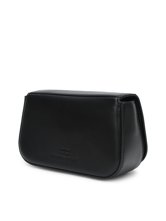 Сумка с золотым лого Elisabetta Franchi | Фото 2