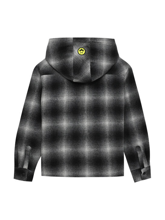 Куртка фланелевая в клетку Barrow | Фото 2