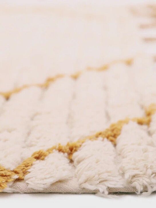 Коврик Nattiot Ковер VIKTOR LEMON S 100х150  | Фото 2