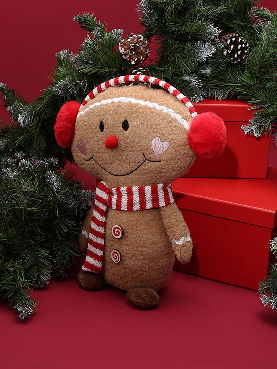 Игрушка набивная &quot;Мальчик/Девочка&quot; 20х11х43/40 см, 2 вида TIANQIN ARTS AND CRAFTS | Фото 2