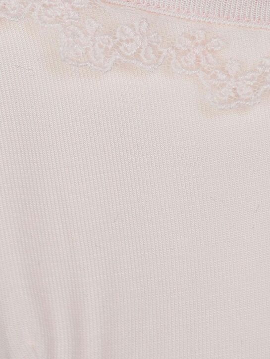 Б.стгальтер с кружевной отделкой, розовый Story Loris | Фото 3