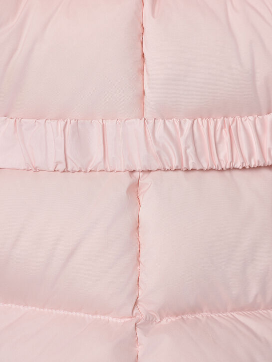 Комбинезон стеганый с капюшоном ADD | Фото 3