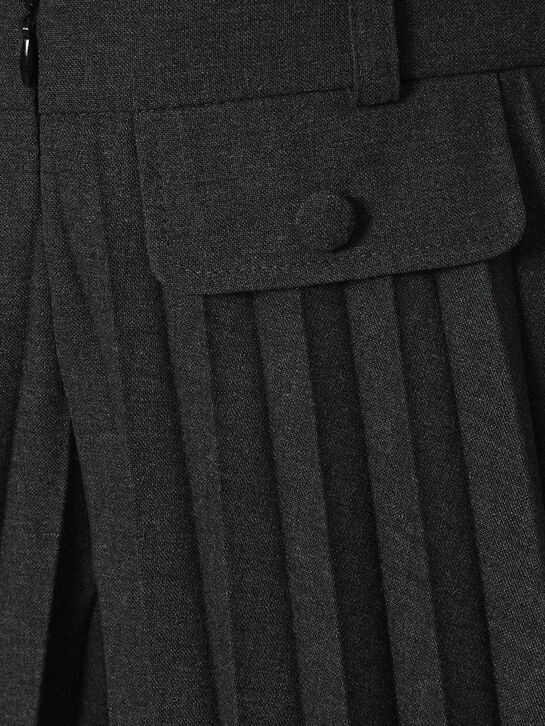 Шорты-гофре PRAIRIE Saint Petersburg | Фото 7