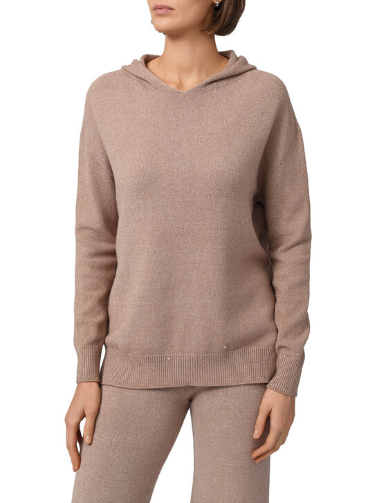 Джемпер ELSA с пайетками Pietro Brunelli | Фото 3